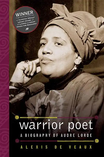 Warrior Poet: A Biography of Audre Lorde - Paperback
