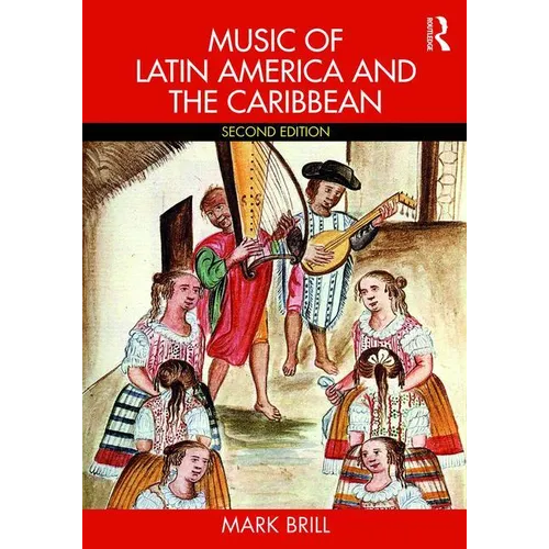 Music of Latin America and the Caribbean - Paperback