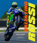 Valentino Rossi, Revised and Updated: Life of a Legend - Hardcover