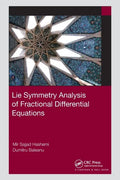 Lie Symmetry Analysis of Fractional Differential Equations - Paperback