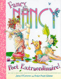 Fancy Nancy: Poet Extraordinaire! - Hardcover