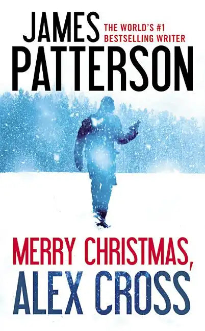 Merry Christmas, Alex Cross - Paperback
