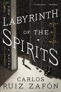 The Labyrinth of the Spirits - Paperback