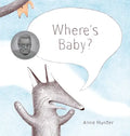 Where's Baby? - Hardcover