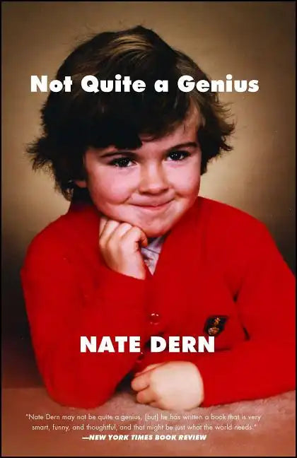 Not Quite a Genius - Paperback