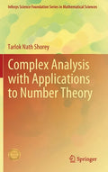 Complex Analysis with Applications to Number Theory - Hardcover