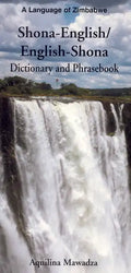 Shona-English/ English-Shona Dictionary & Phrasebook - Paperback