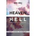 Heaven and Hell - Paperback