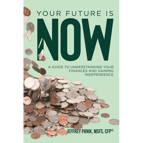 Your Future Is Now - Hardcover