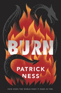 Burn - Paperback