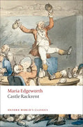 Castle Rackrent - Paperback