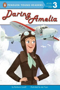 Daring Amelia - Paperback