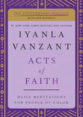 Acts of Faith: 25th Anniversary Edition - Paperback
