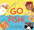 Go Fish! - Hardcover