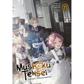 Mushoku Tensei: Jobless Reincarnation (Light Novel) Vol. 11 - Paperback