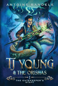 The Gatekeeper's Staff: An Old Gods Story - Hardcover