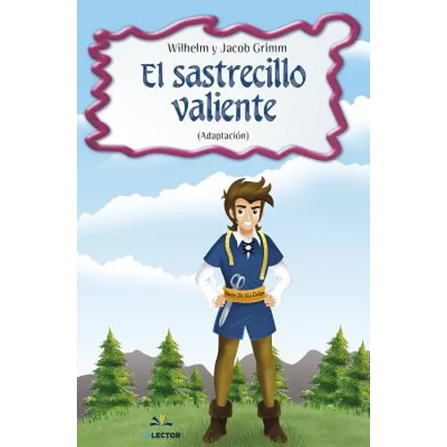 El sastrecillo valiente - Paperback