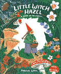 Little Witch Hazel: A Year in the Forest - Hardcover