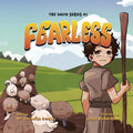 Fearless: A Story of Faith and Courage from Young David - Paperback