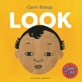 Look: A Tummy Time Book - Board Book