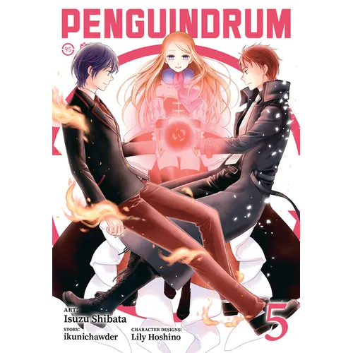 Penguindrum (Manga) Vol. 5 - Paperback