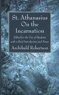 On the Incarnation - Paperback