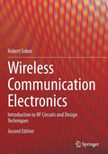 Wireless Communication Electronics: Introduction to RF Circuits and Design Techniques - Paperback