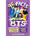 96 Facts About BTS: Quizzes, Quotes, Questions, and More! With Bonus Journal Pages for Writing! - Paperback