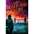 Death and Glory: A Barker & Llewelyn Novel - Hardcover