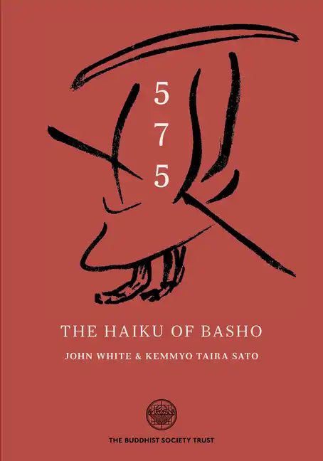 The Haiku of Basho - Hardcover