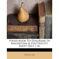 Hand-Book to Diagrams in Magnetism & Electricity. Sheet No.1 (-4). - Paperback