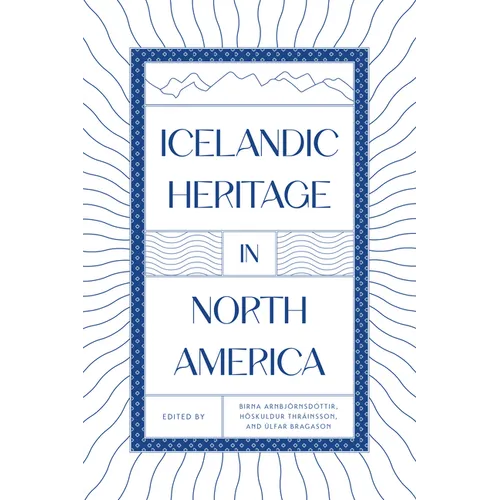 Icelandic Heritage in North America - Paperback