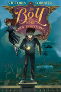 The Boy Who Knew Everything - Paperback