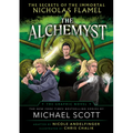 The Alchemyst: The Secrets of the Immortal Nicholas Flamel Graphic Novel - Paperback