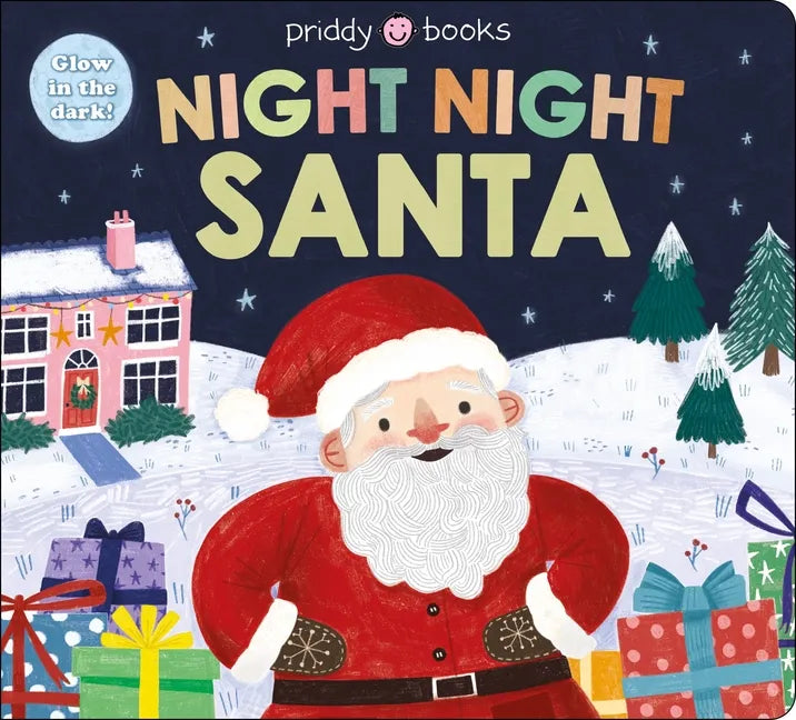 Night Night Santa (Night Night Books) - Board Book