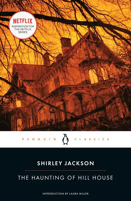 The Haunting of Hill House - Paperback