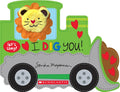 I Dig You! (a Let's Sing Board Book) - Paperback