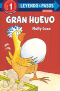 Gran Huevo (Big Egg Spanish Edition) - Paperback