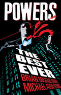 Powers: The Best Ever - Paperback