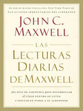 Las Lecturas Diarias de Maxwell - Hardcover