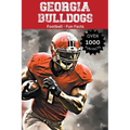 Georgia Bulldogs Football Fun Facts - Paperback
