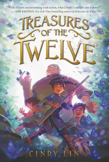 Treasures of the Twelve - Paperback