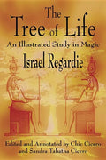 The Tree of Life: An Illustrated Study in Magic - Paperback
