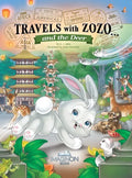 Travels with Zozo...and the Deer - Hardcover