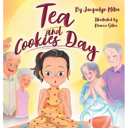 Tea and Cookies Day - Hardcover