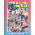 Let's Go to the Mall: An '80s Seek-And-Find - Hardcover
