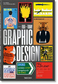 The History of Graphic Design. Vol. 2. 1960-Today - Hardcover