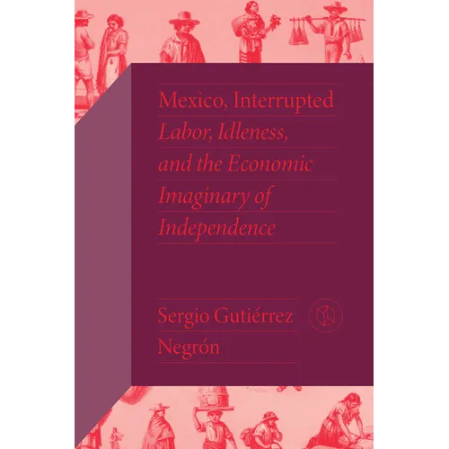 Mexico, Interrupted: Labor, Idleness, and the Economic Imaginary of Independence - Paperback