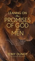 Leaning on the Promises of God for Men - Paperback