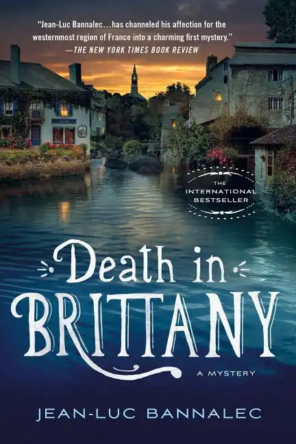 Death in Brittany: A Mystery - Paperback